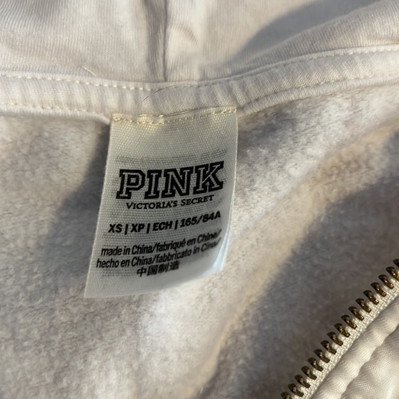 Pink 80s style crop jacket - Picture 2 of 3